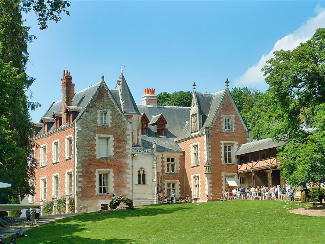 Ferienwohnung Le Catalane Tours Exterior foto