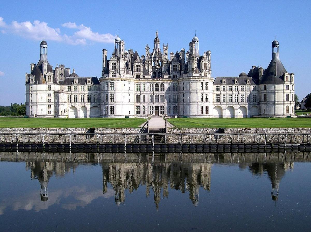 Ferienwohnung Le Catalane Tours Exterior foto